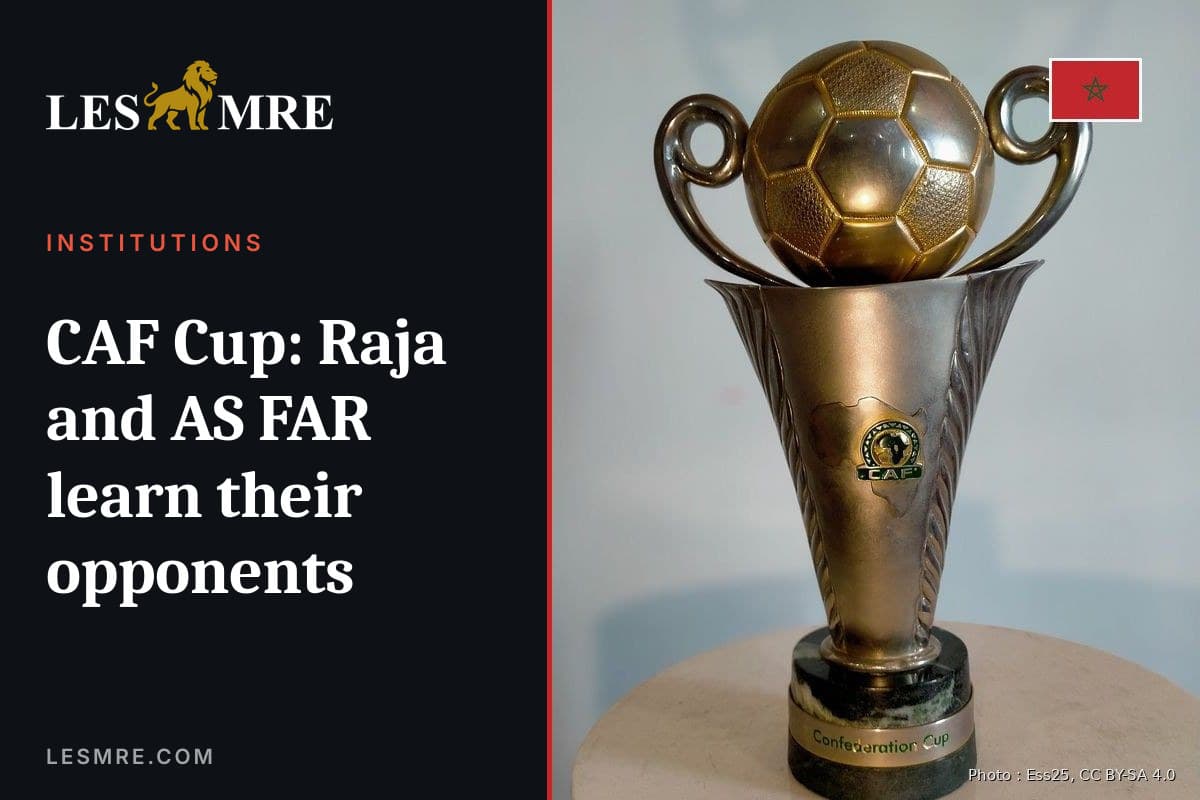 Coupe de la CAF : le Raja et l'AS FAR connaissent leurs adversaires