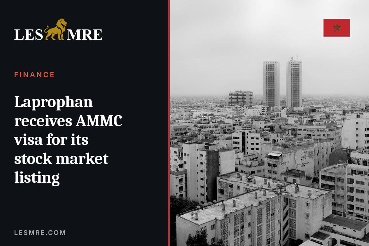 Laprophan obtient le visa de l'AMMC pour son introduction en Bourse