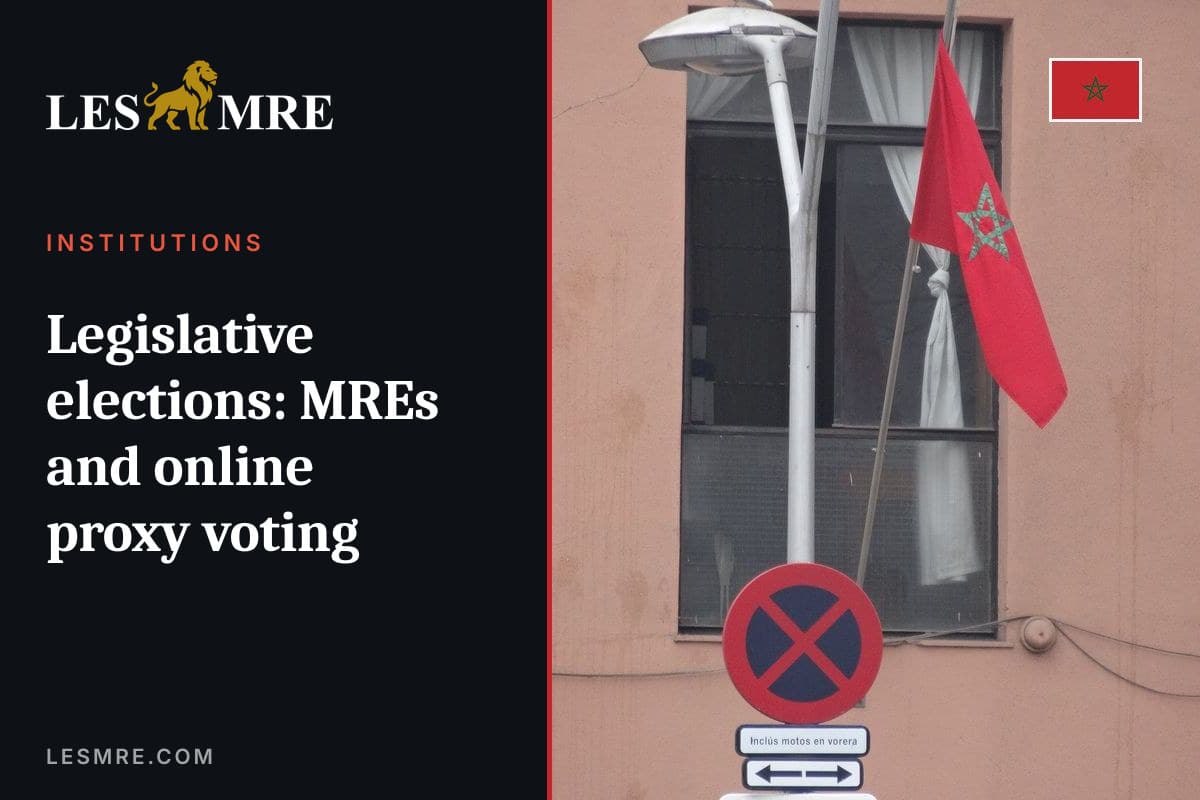 Législatives : les MRE et la procuration en ligne
