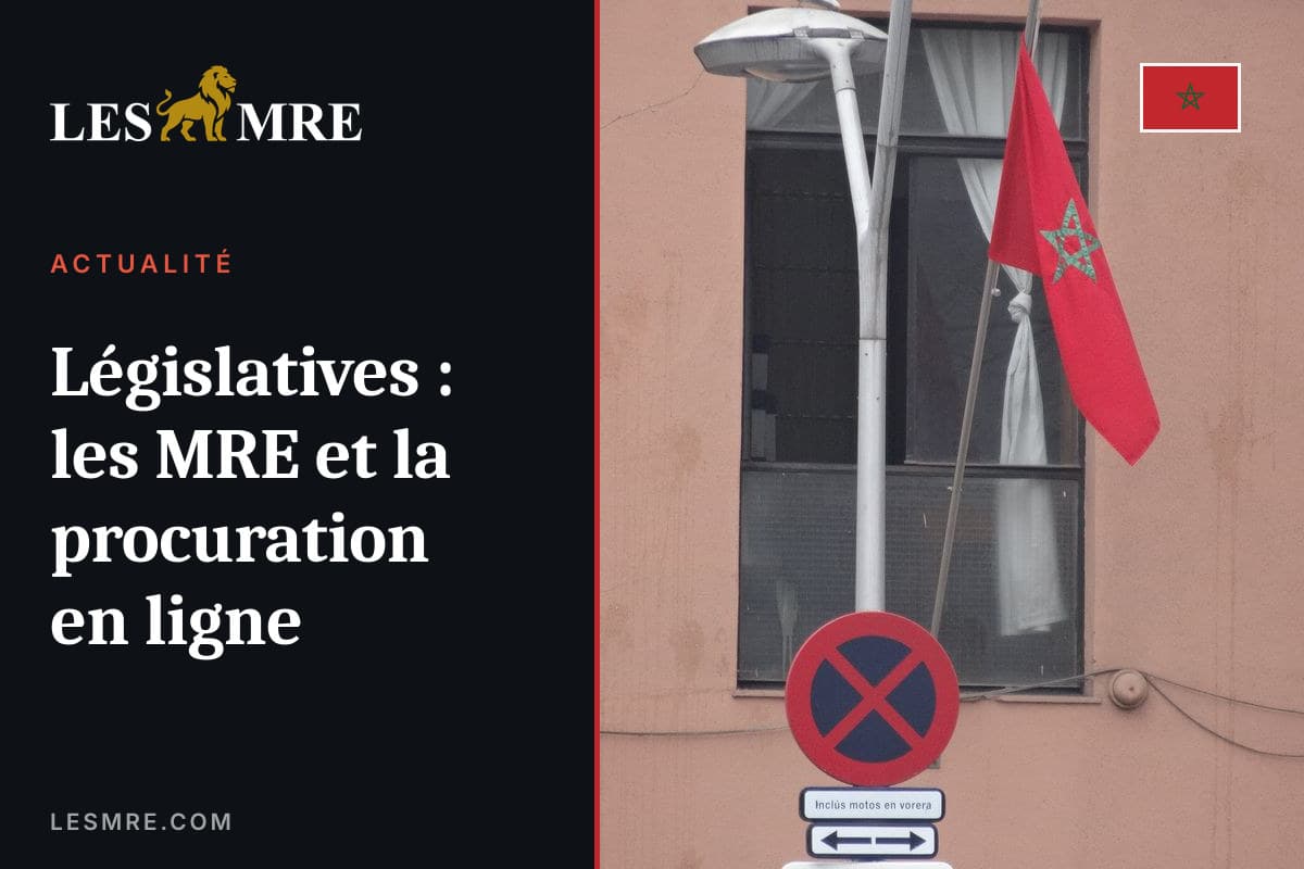 Législatives : les MRE et la procuration en ligne