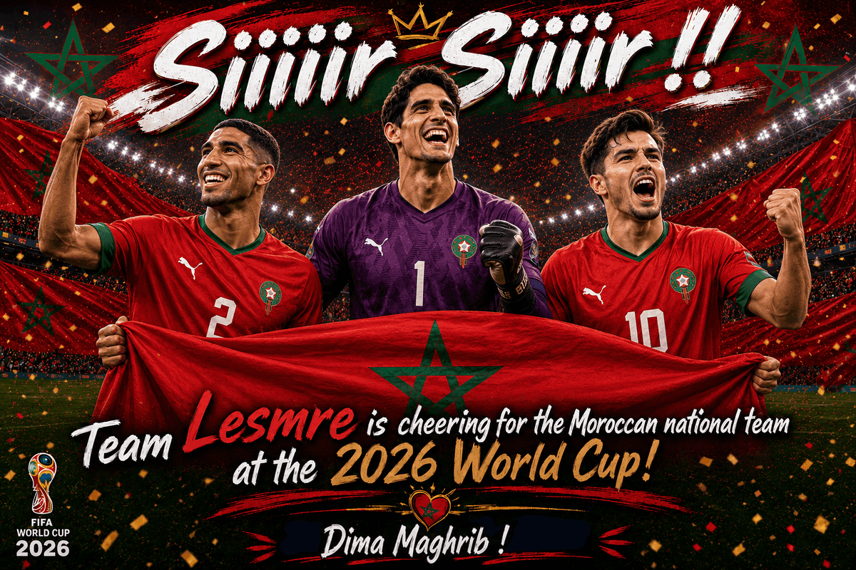 Maroc à la Coupe du monde 2026 : calendrier des matchs, billets, vols RAM, tout pour les MRE