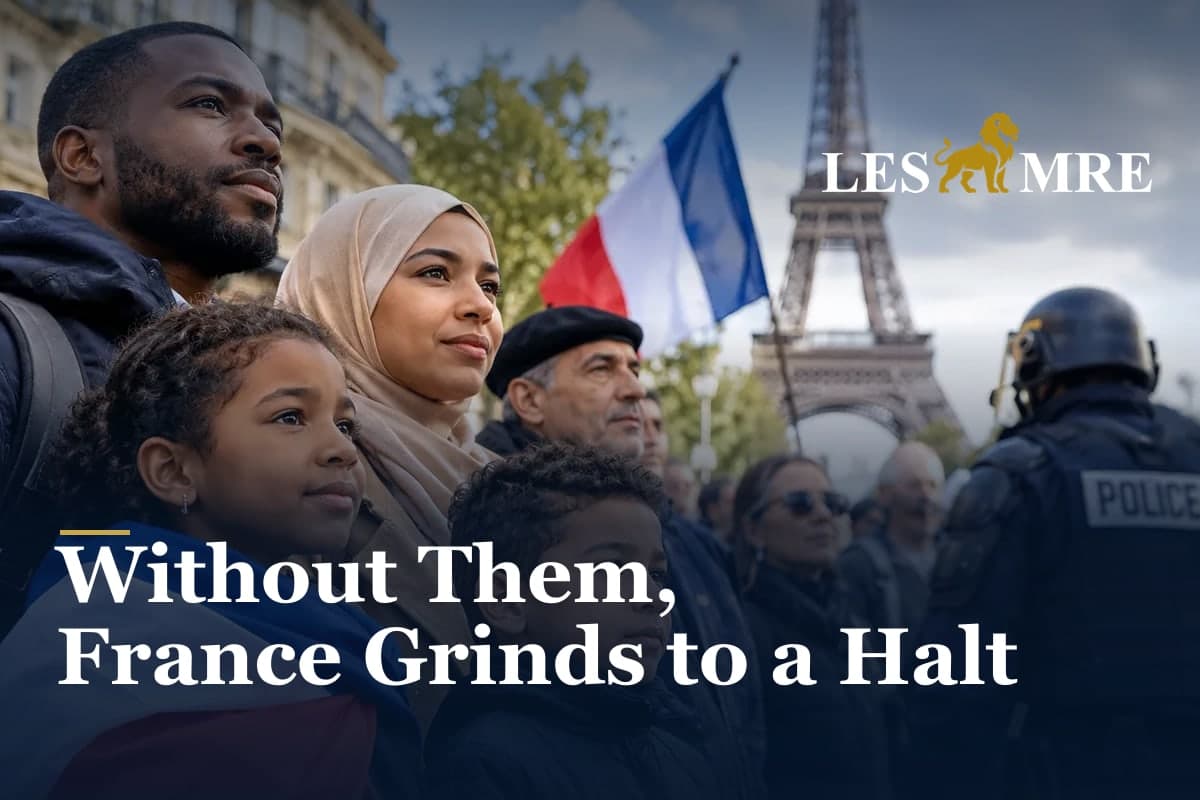 Sans eux, la France s’arrête