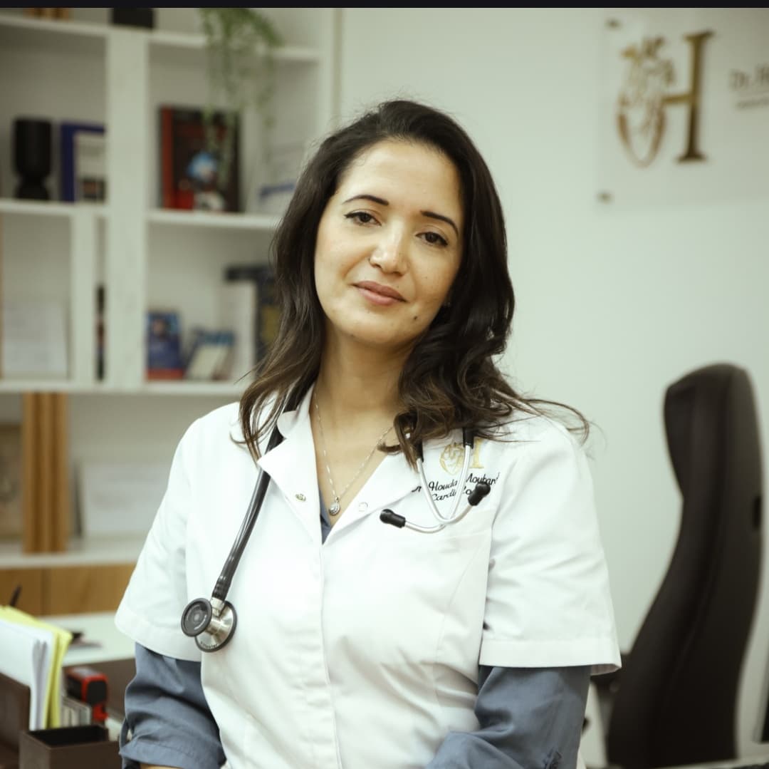 Houda Moubaraki